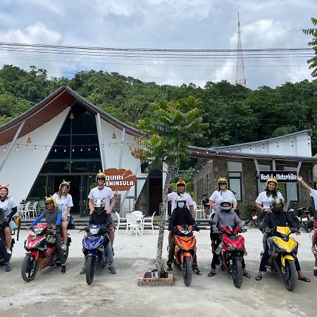 Quiri Hostel Ha Giang Lang Lap Eksteriør bilde