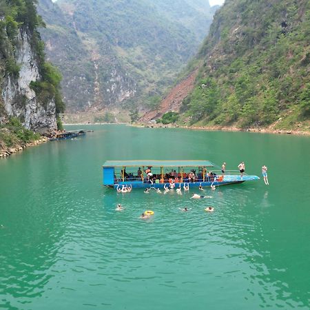 Quiri Hostel Ha Giang Lang Lap Eksteriør bilde