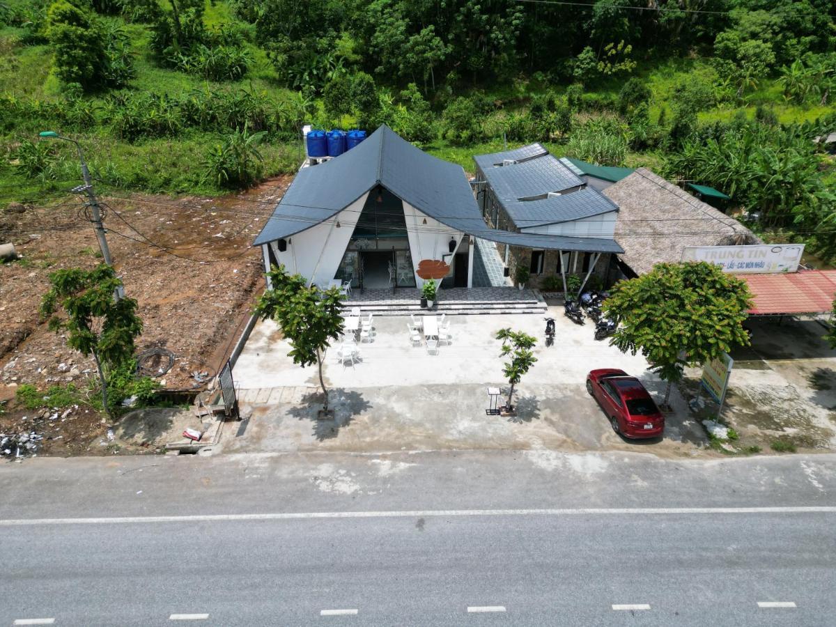 Quiri Hostel Ha Giang Lang Lap Eksteriør bilde