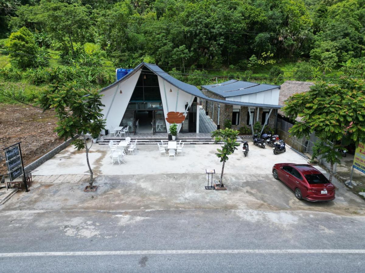 Quiri Hostel Ha Giang Lang Lap Eksteriør bilde