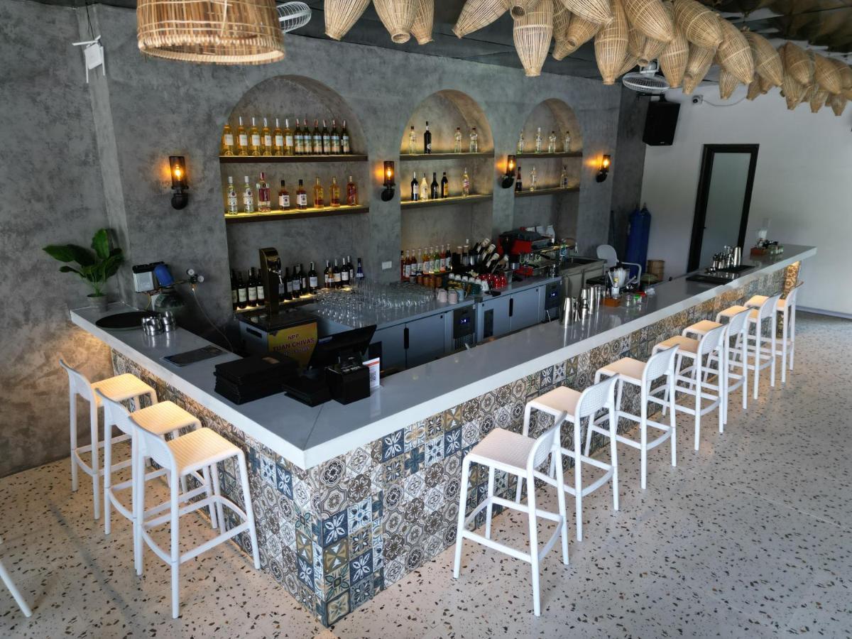 Quiri Hostel Ha Giang Lang Lap Eksteriør bilde