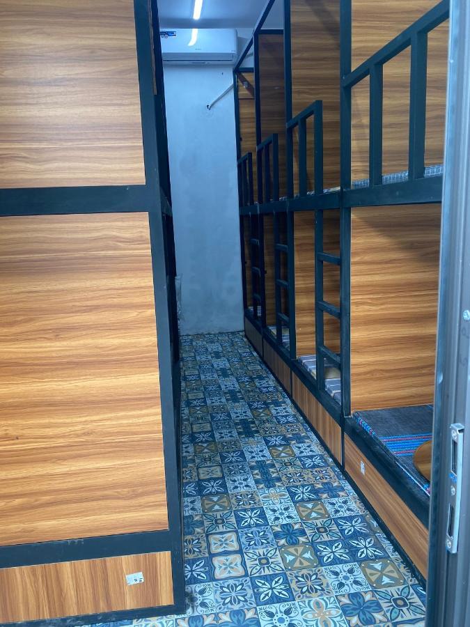 Quiri Hostel Ha Giang Lang Lap Eksteriør bilde