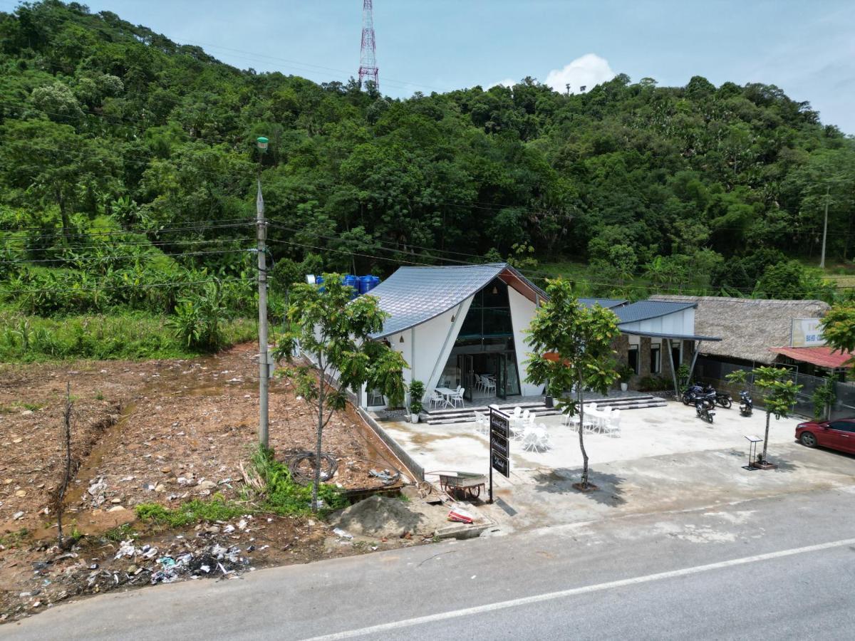 Quiri Hostel Ha Giang Lang Lap Eksteriør bilde