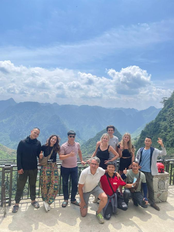 Quiri Hostel Ha Giang Lang Lap Eksteriør bilde