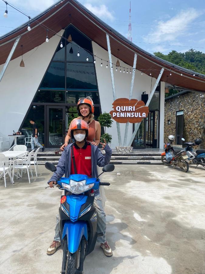 Quiri Hostel Ha Giang Lang Lap Eksteriør bilde
