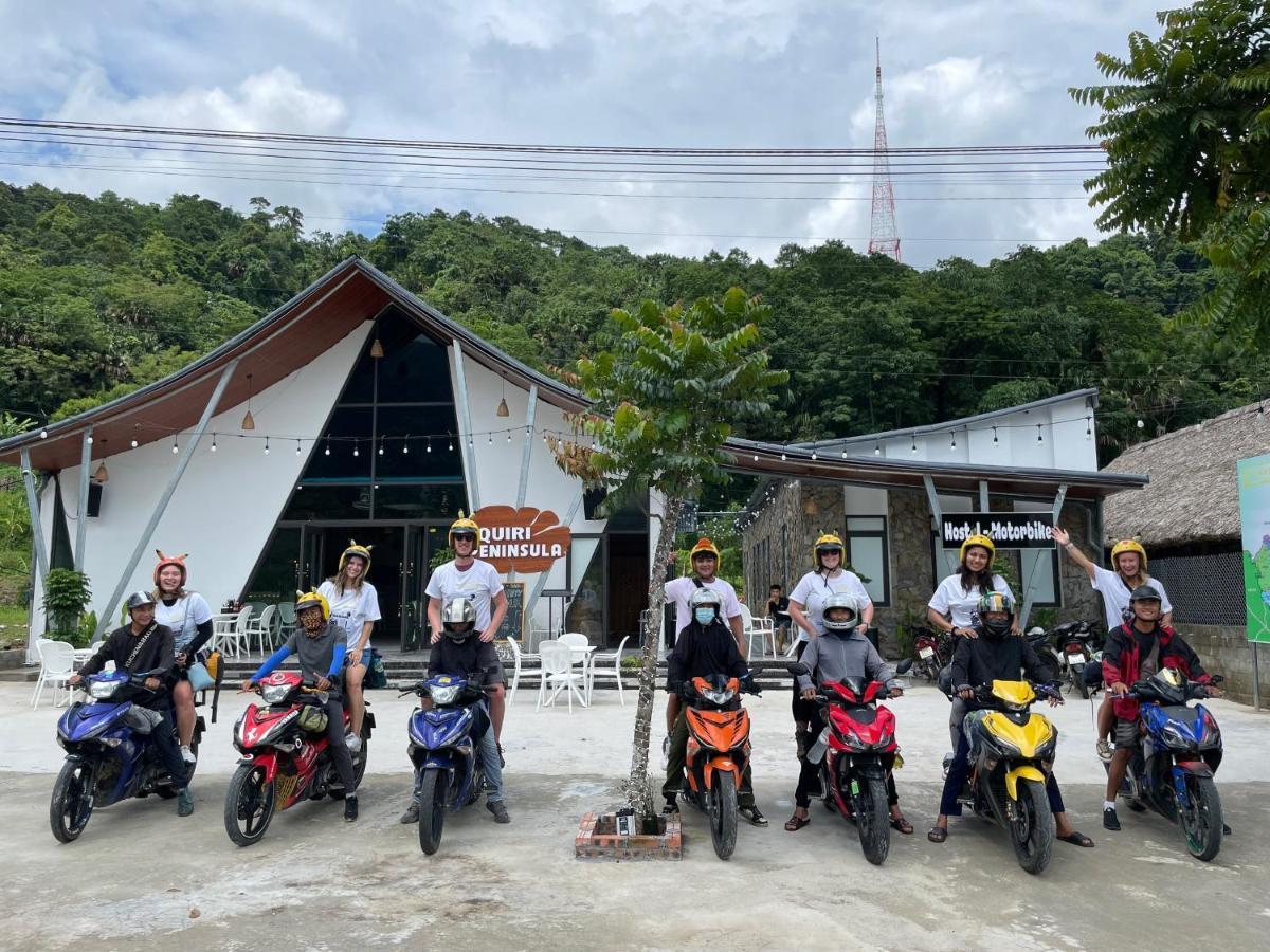 Quiri Hostel Ha Giang Lang Lap Eksteriør bilde