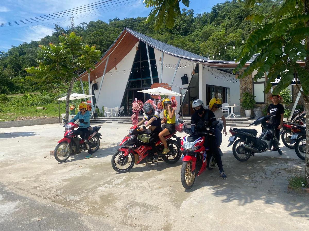 Quiri Hostel Ha Giang Lang Lap Eksteriør bilde