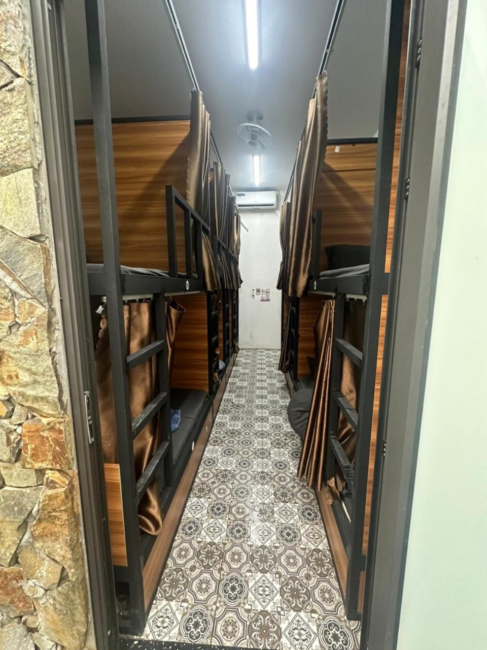 Quiri Hostel Ha Giang Lang Lap Eksteriør bilde