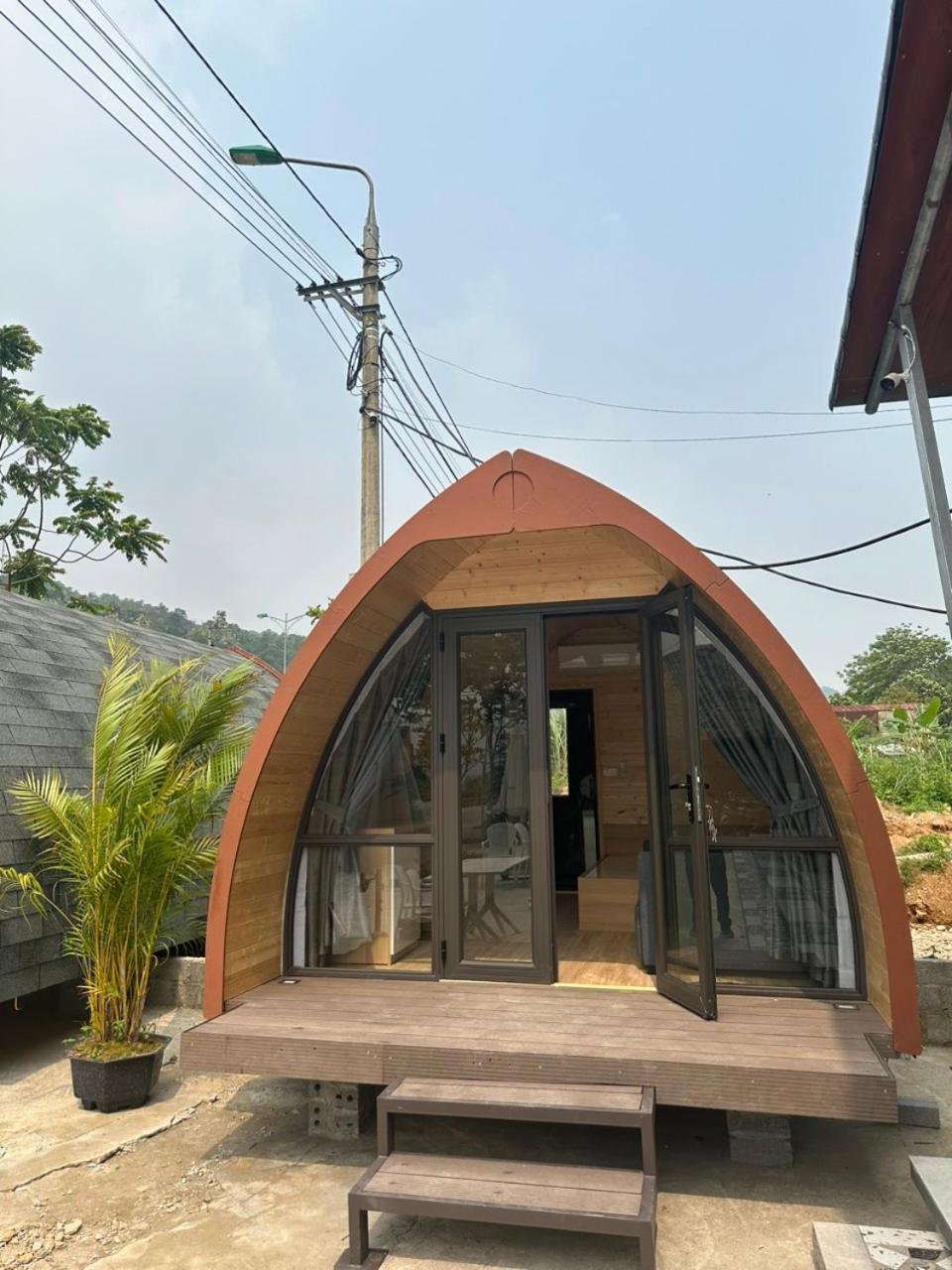 Quiri Hostel Ha Giang Lang Lap Eksteriør bilde