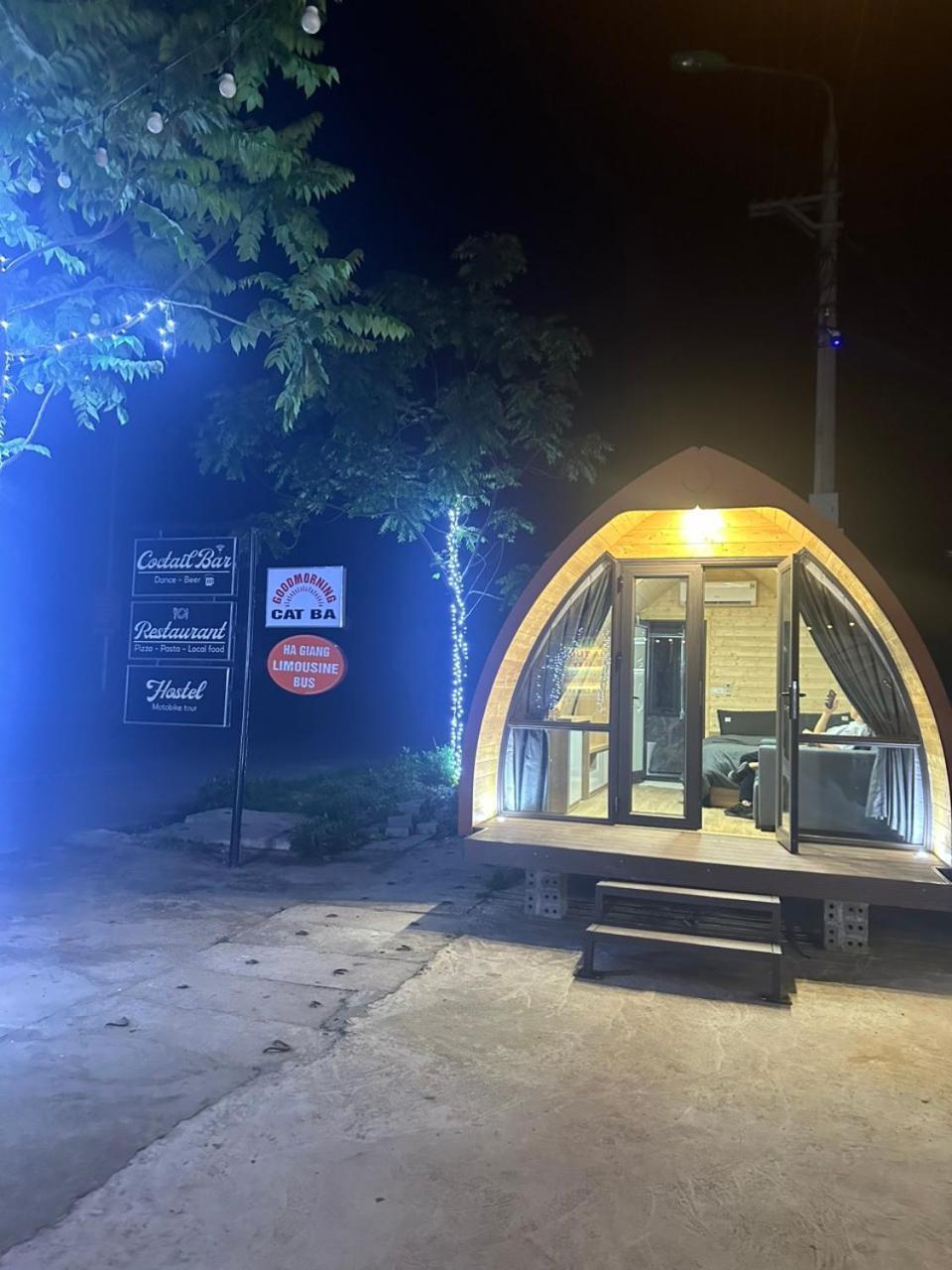 Quiri Hostel Ha Giang Lang Lap Eksteriør bilde