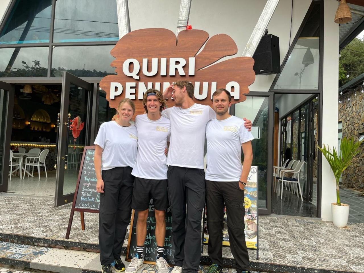 Quiri Hostel Ha Giang Lang Lap Eksteriør bilde