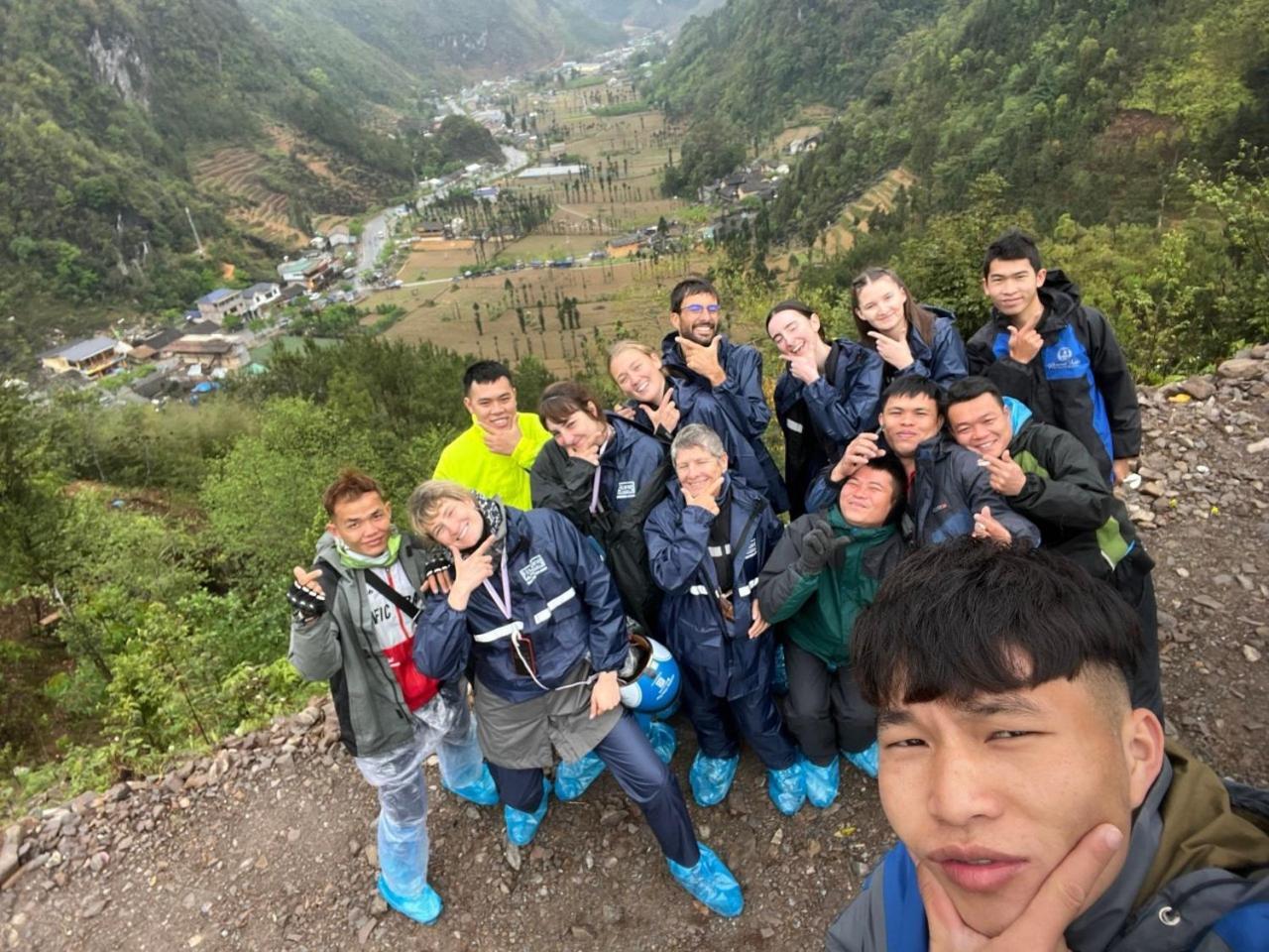 Quiri Hostel Ha Giang Lang Lap Eksteriør bilde