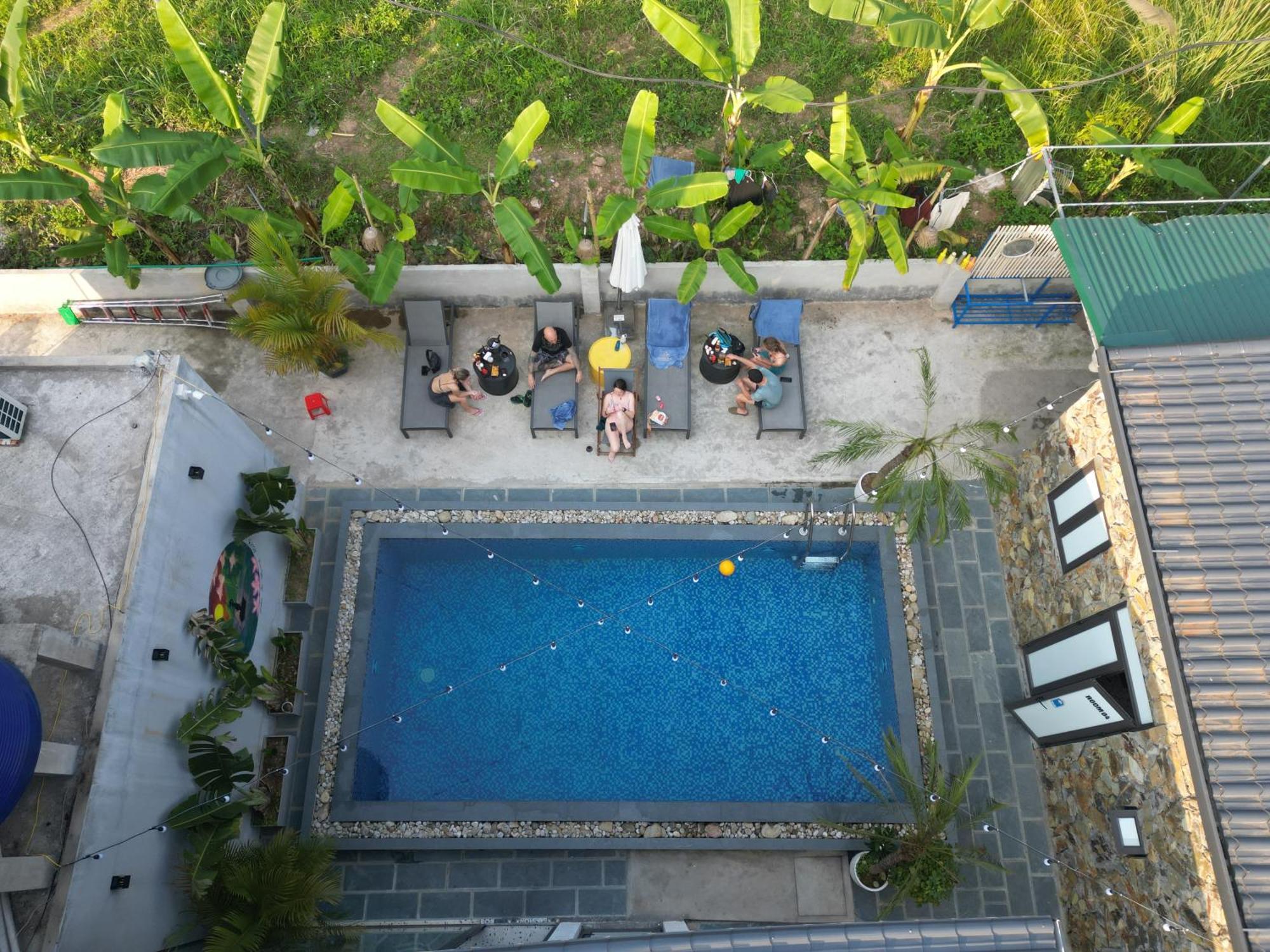 Quiri Hostel Ha Giang Lang Lap Eksteriør bilde