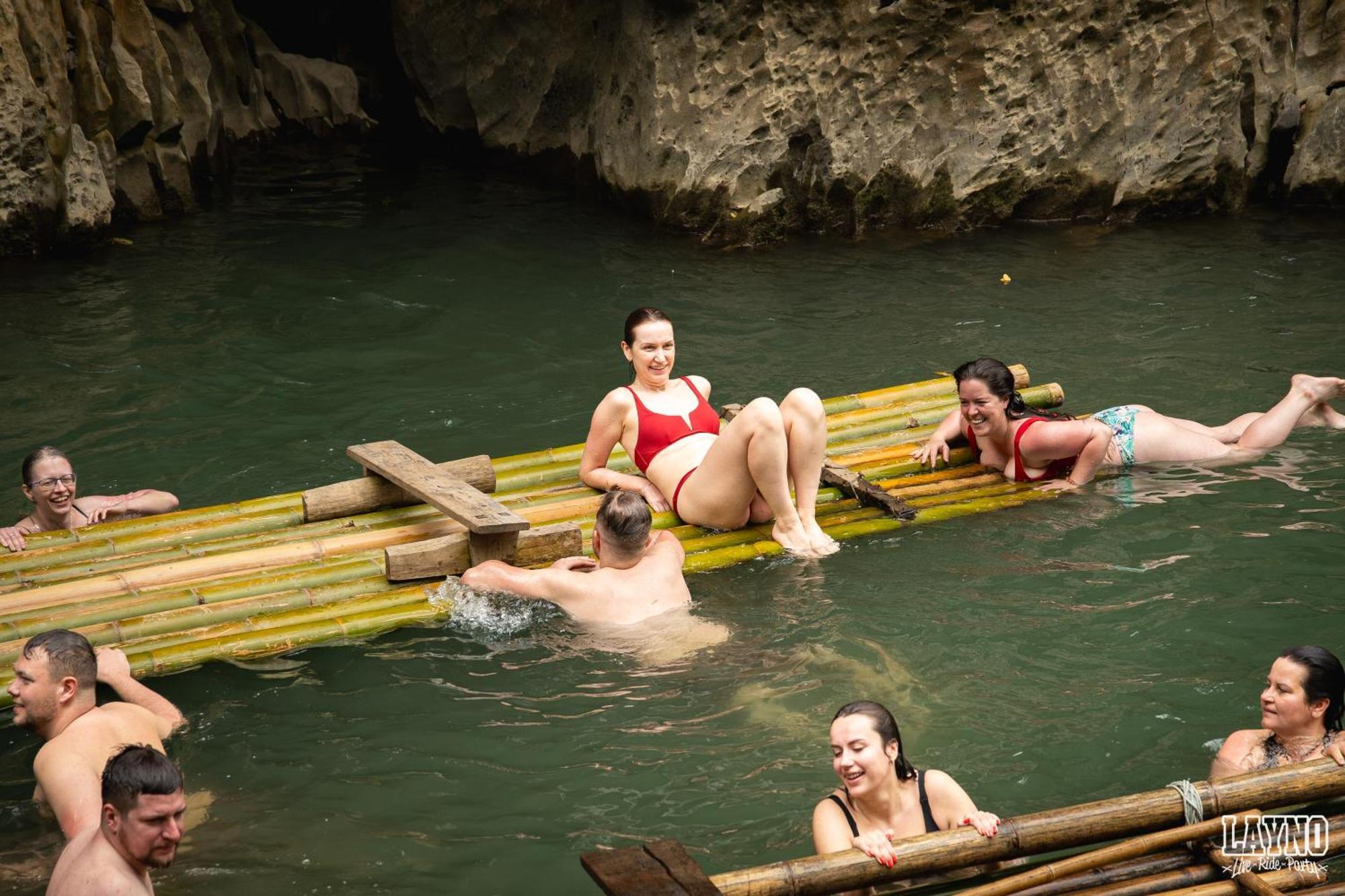 Quiri Hostel Ha Giang Lang Lap Eksteriør bilde
