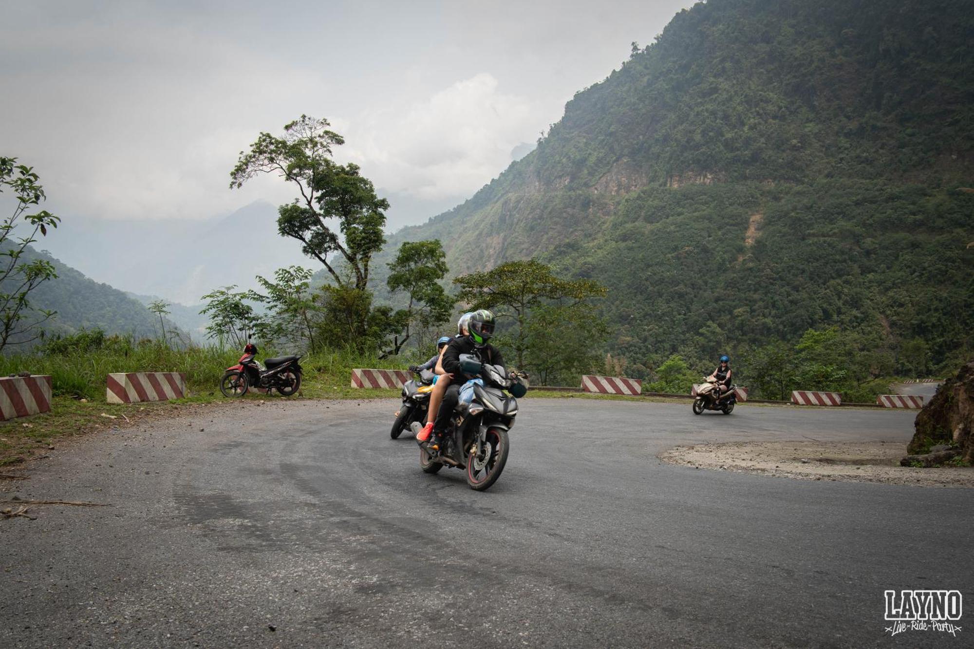 Quiri Hostel Ha Giang Lang Lap Eksteriør bilde