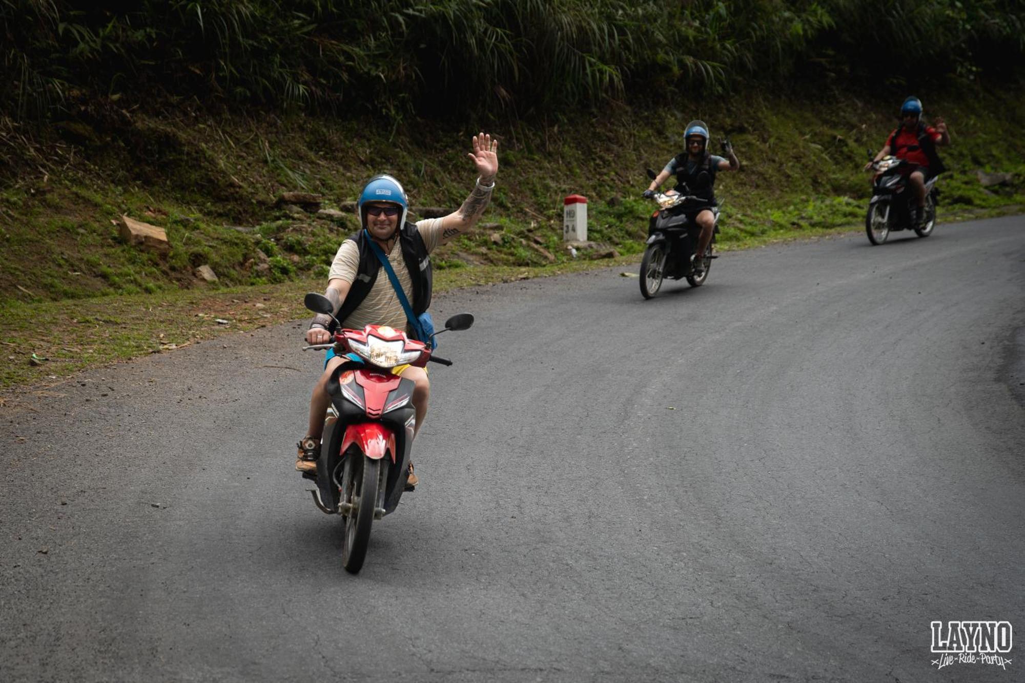 Quiri Hostel Ha Giang Lang Lap Eksteriør bilde