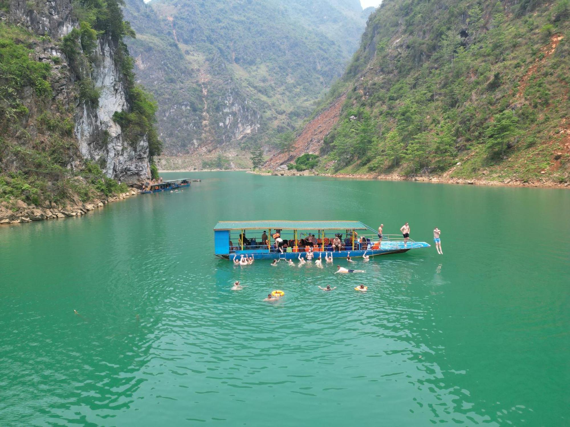 Quiri Hostel Ha Giang Lang Lap Eksteriør bilde