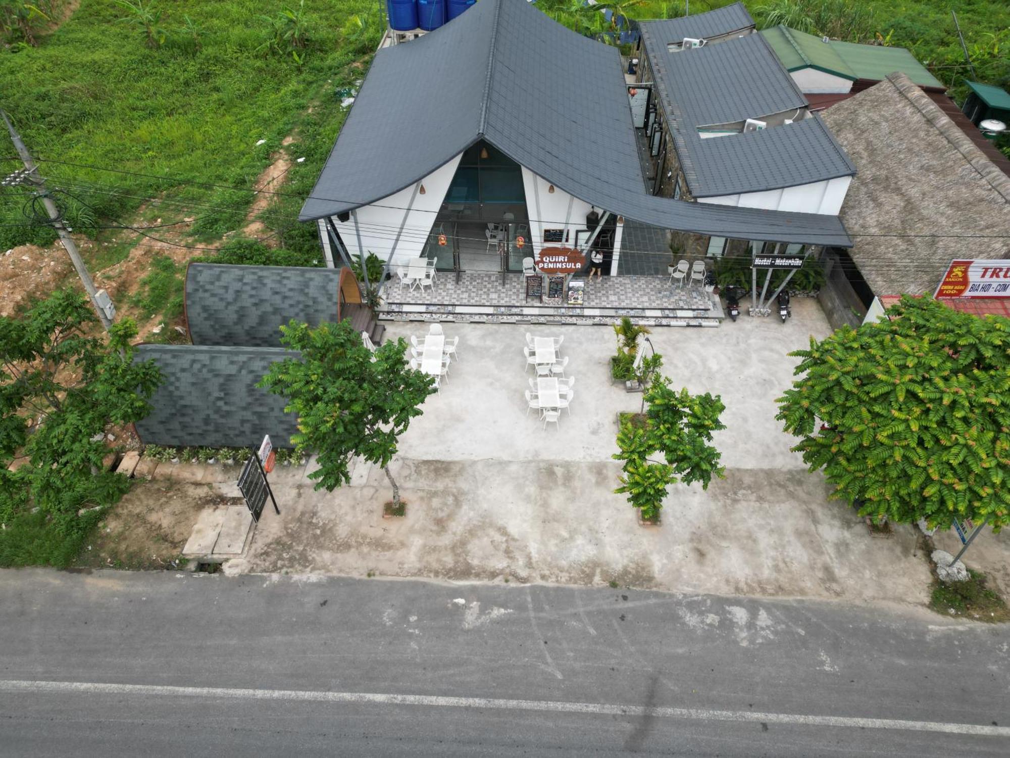 Quiri Hostel Ha Giang Lang Lap Eksteriør bilde