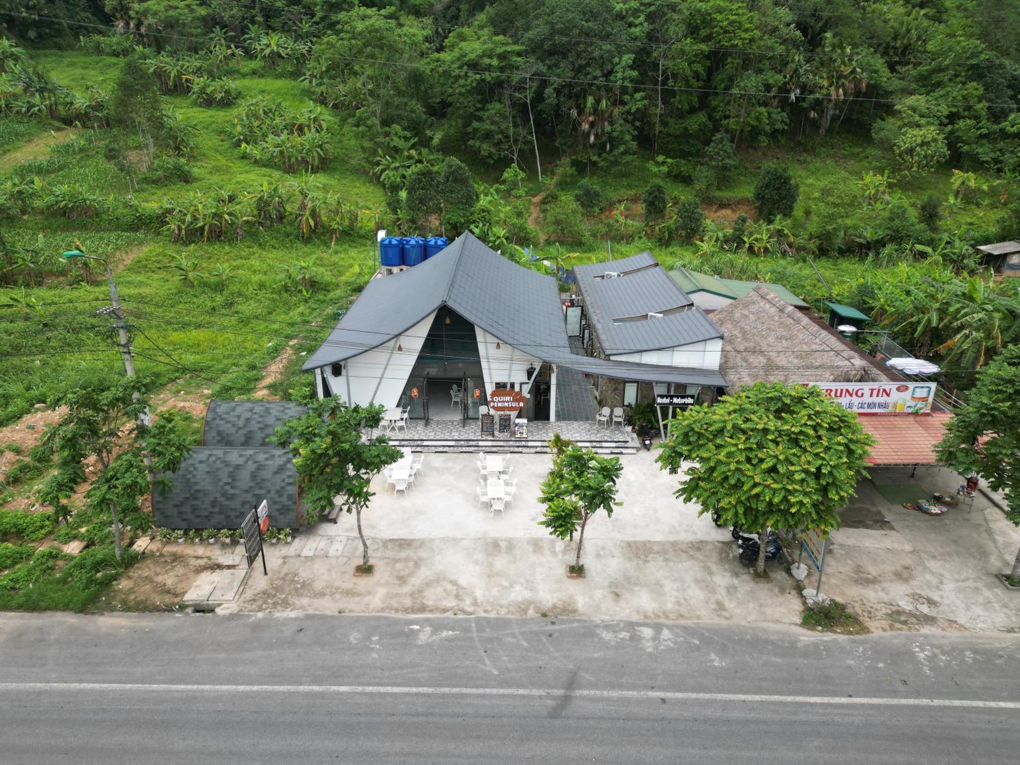 Quiri Hostel Ha Giang Lang Lap Eksteriør bilde