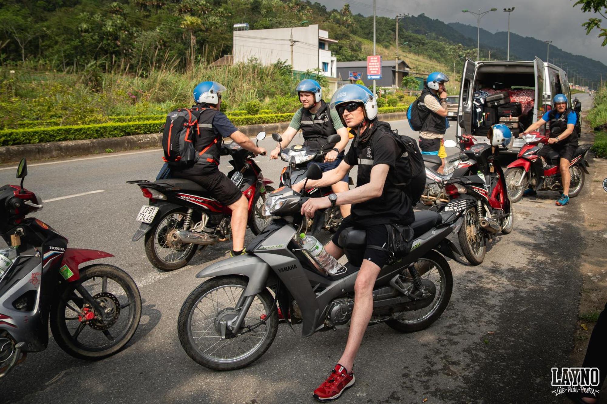 Quiri Hostel Ha Giang Lang Lap Eksteriør bilde